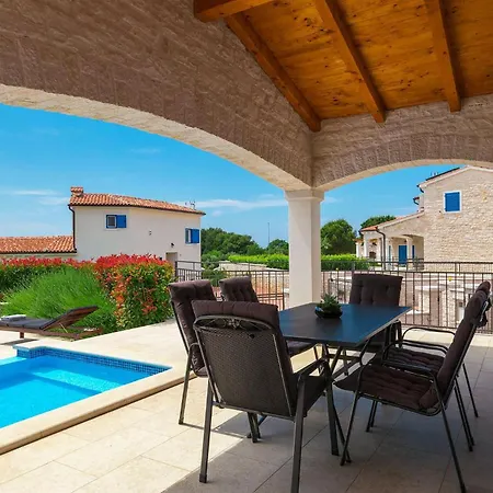 Torre I 別荘 ポレッチ