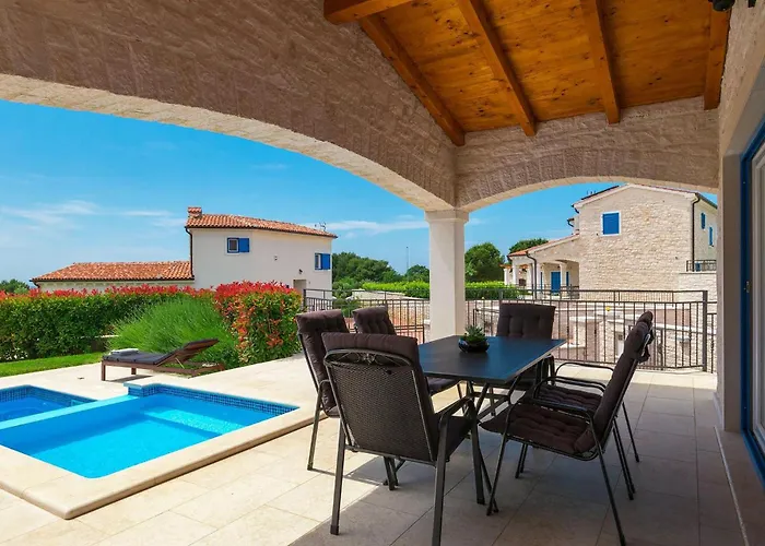 Torre I Tatil Evi Poreč